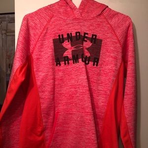 🪐UNDER ARMOUR hoodie🪐